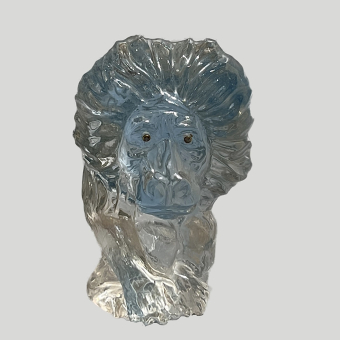 Фигура «Бабуин», XX век